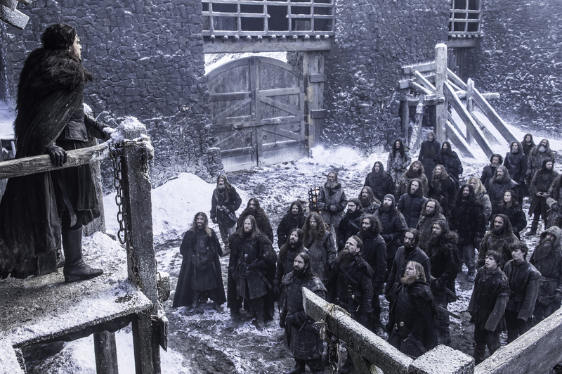 Illustration for article titled Game Of Thrones teases book readers with “enough for one day” (experts)